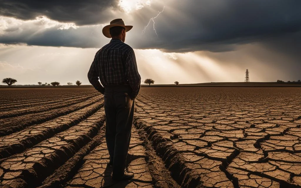 Drought in 99 North Carolina Counties