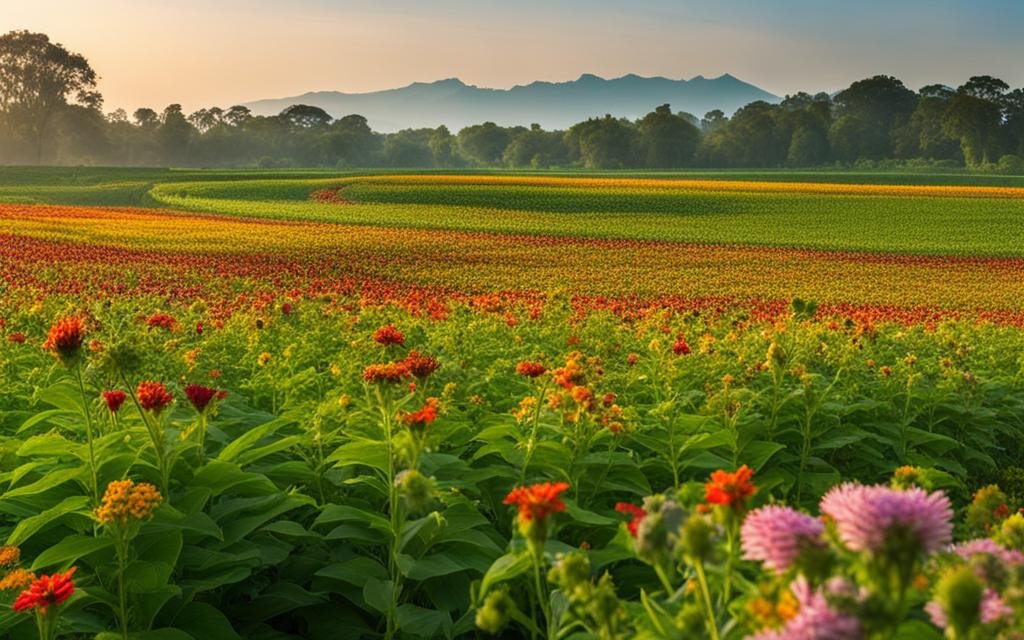 pollinators in agriculture