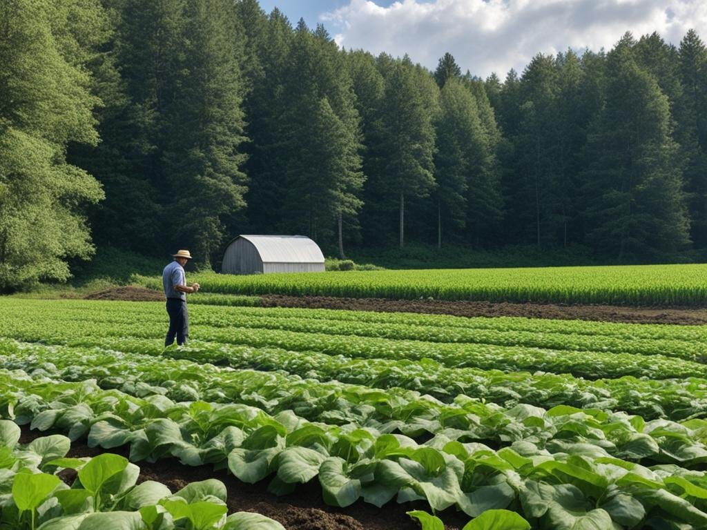 how to optimize yield in small-scale farming