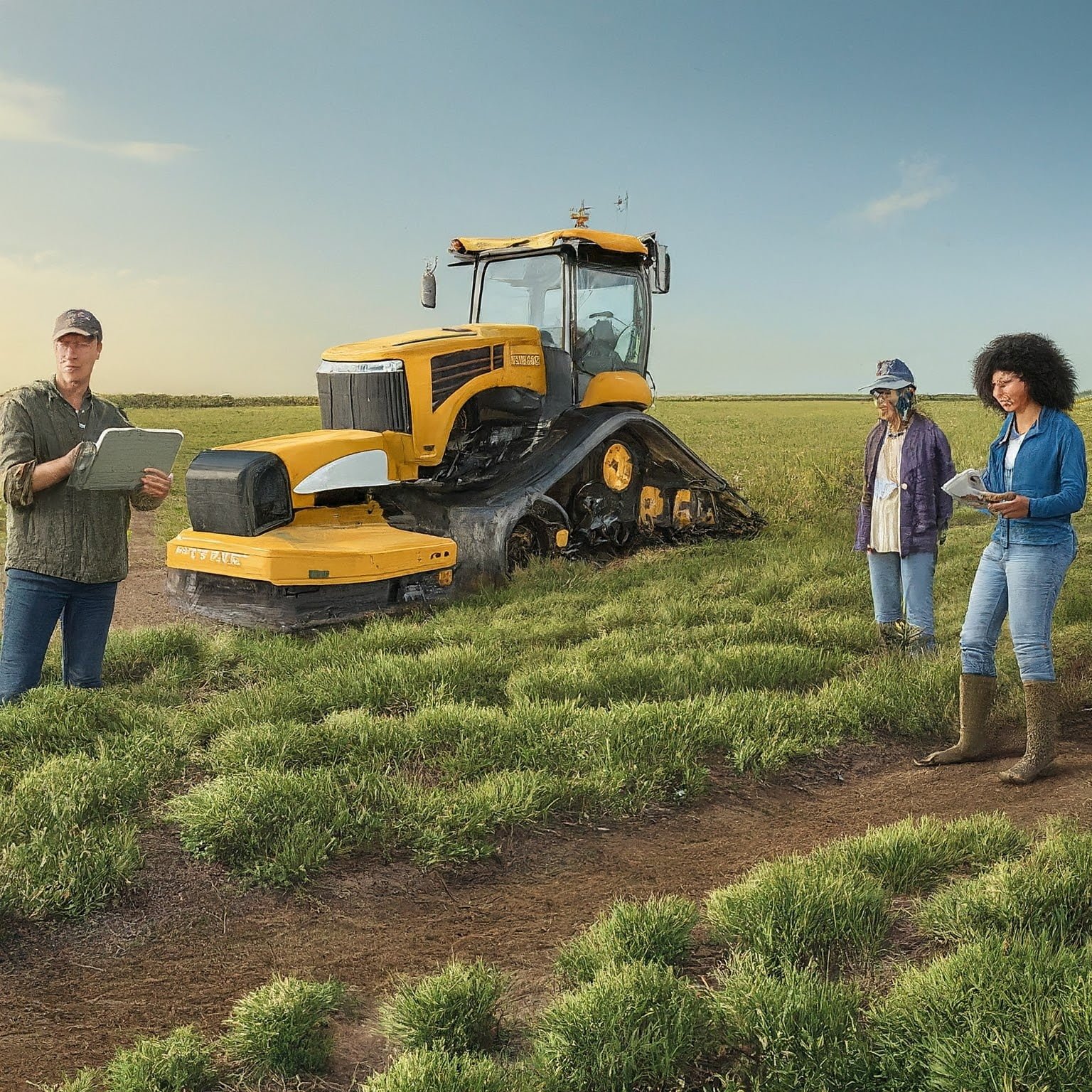 Precision Agriculture