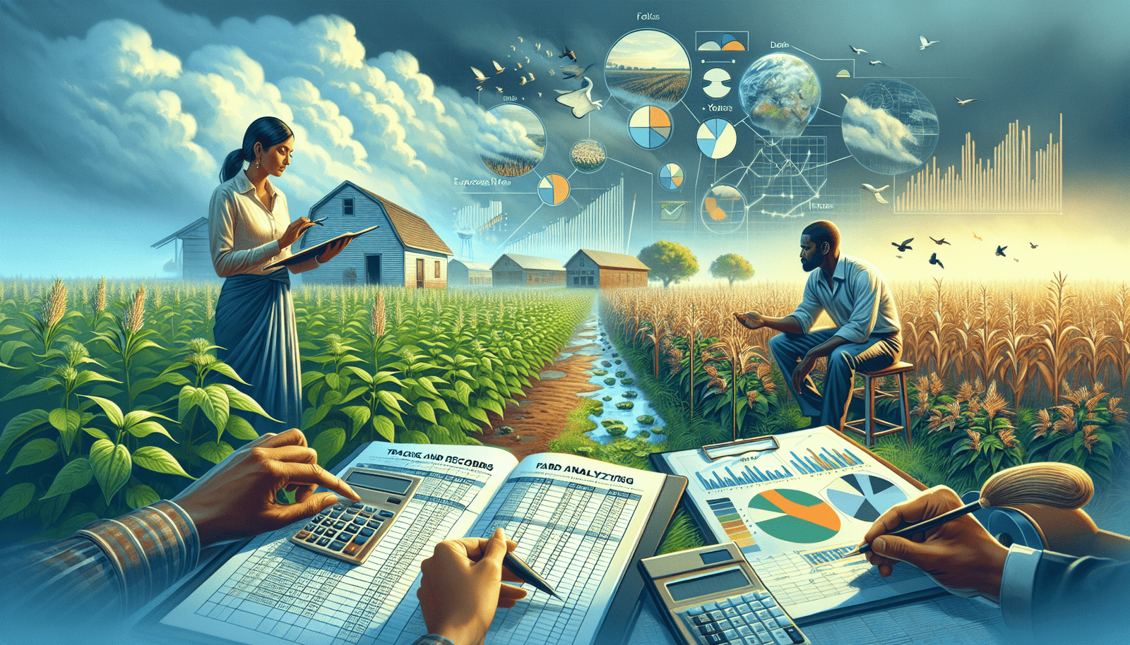 Managing Finances in Farming